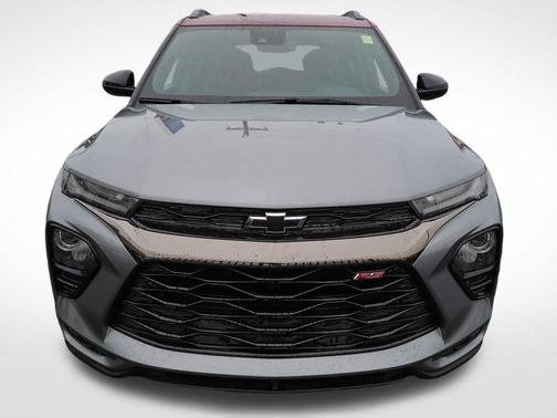 Sterling Gray Metallic 2023 Chevrolet Trailblazer RS