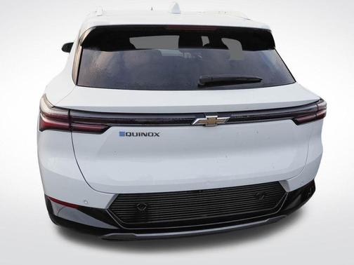 Summit White 2025 Chevrolet Equinox EV LT 2