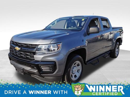 2022 Chevrolet Colorado WT