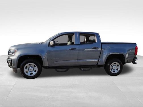 2022 Chevrolet Colorado WT