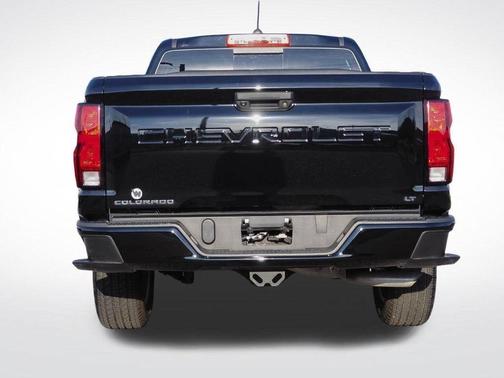 Black 2024 Chevrolet Colorado LT