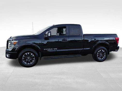 2019 Nissan Titan PRO-4X