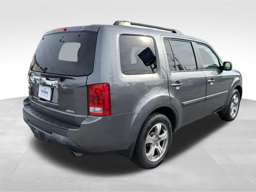 2013 Honda Pilot EX-L