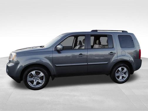 2013 Honda Pilot EX-L
