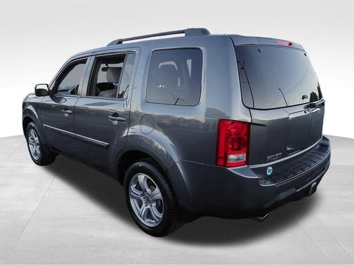 2013 Honda Pilot EX-L