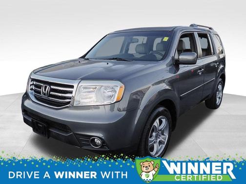 2013 Honda Pilot EX-L
