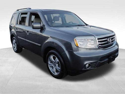 2013 Honda Pilot EX-L