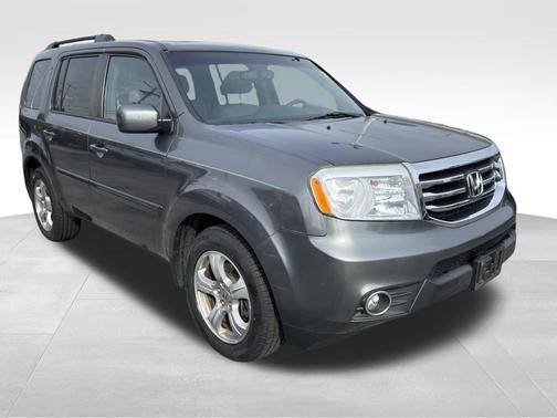 2013 Honda Pilot EX-L