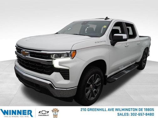 2023 Chevrolet Silverado 1500 LT