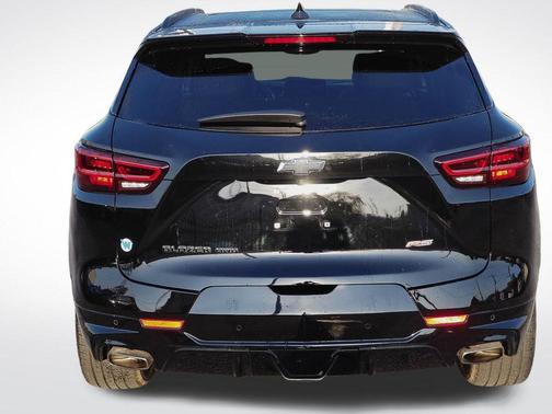 Black 2023 Chevrolet Blazer RS