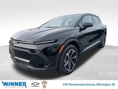 2026 Chevrolet Equinox EV LT 2