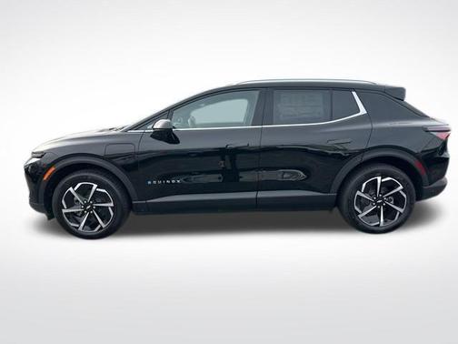 2026 Chevrolet Equinox EV LT 2