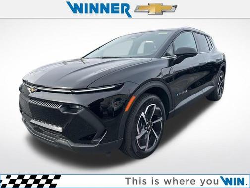 2026 Chevrolet Equinox EV LT 2