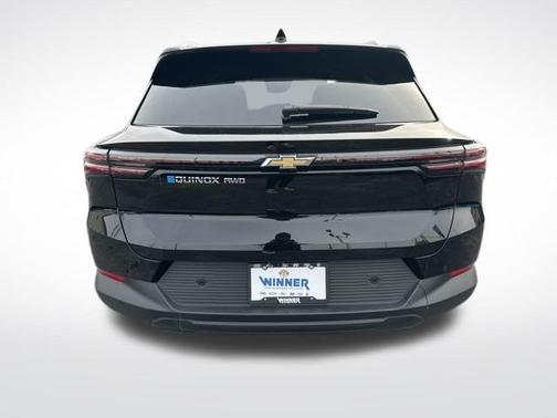 2026 Chevrolet Equinox EV LT 2