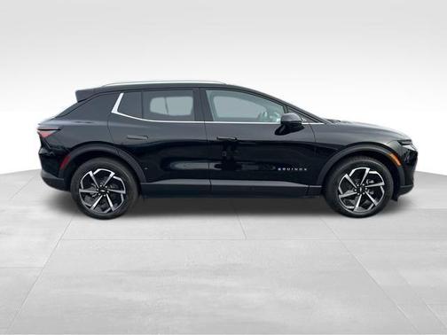 2026 Chevrolet Equinox EV LT 2