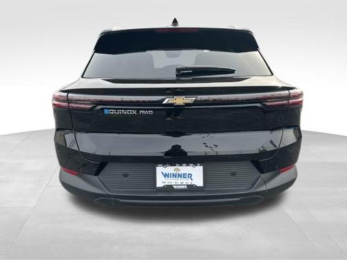 2026 Chevrolet Equinox EV LT 2