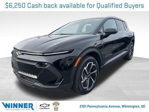 2026 Chevrolet Equinox EV LT 2