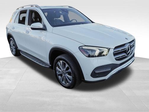 2020 Mercedes-Benz GLE 350 Base 4MATIC
