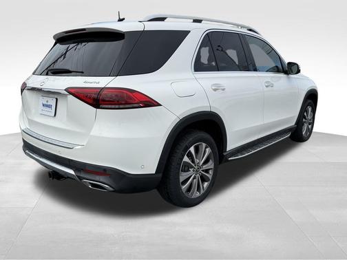 2020 Mercedes-Benz GLE 350 Base 4MATIC