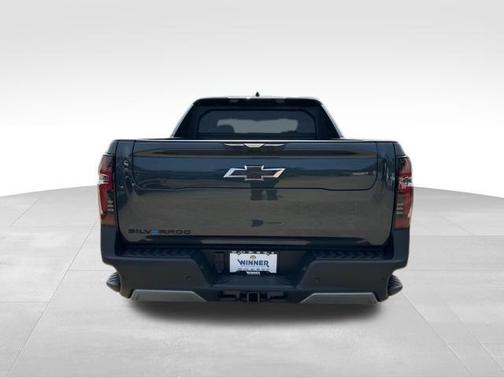 2026 Chevrolet Silverado EV Trail Boss
