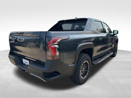 2026 Chevrolet Silverado EV Trail Boss