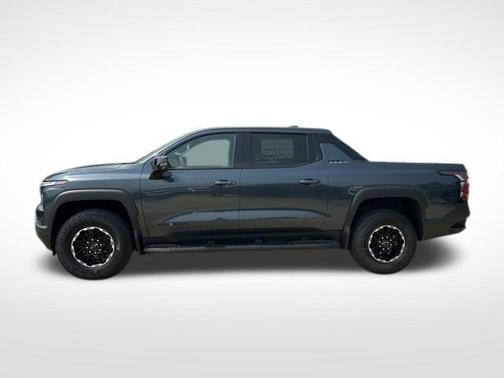 2026 Chevrolet Silverado EV Trail Boss