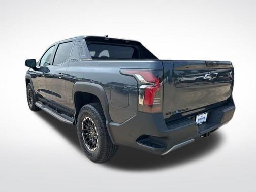 2026 Chevrolet Silverado EV Trail Boss