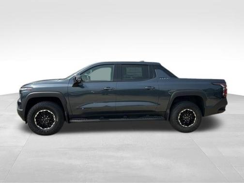 2026 Chevrolet Silverado EV Trail Boss
