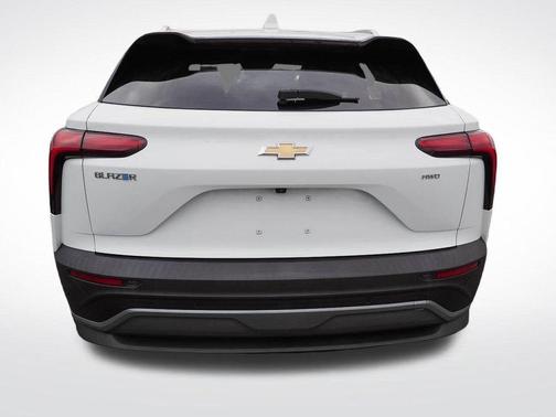 Summit White 2025 Chevrolet Blazer EV LT