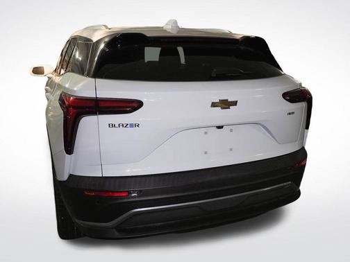 Summit White 2025 Chevrolet Blazer EV LT