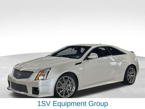 2012 Cadillac CTS-V Base