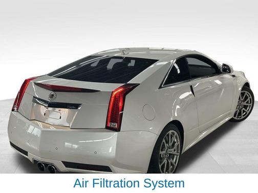 2012 Cadillac CTS-V Base