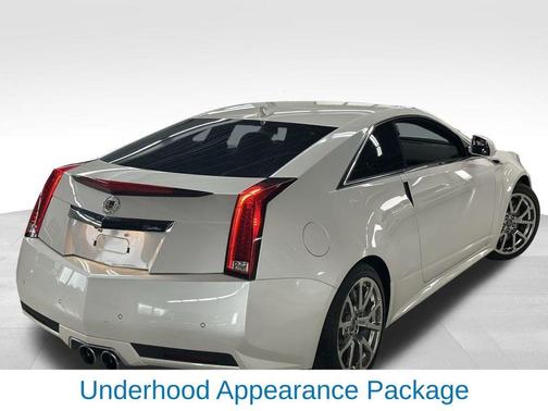 2012 Cadillac CTS-V Base