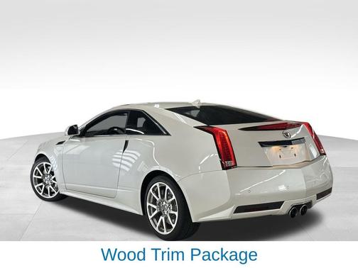 2012 Cadillac CTS-V Base