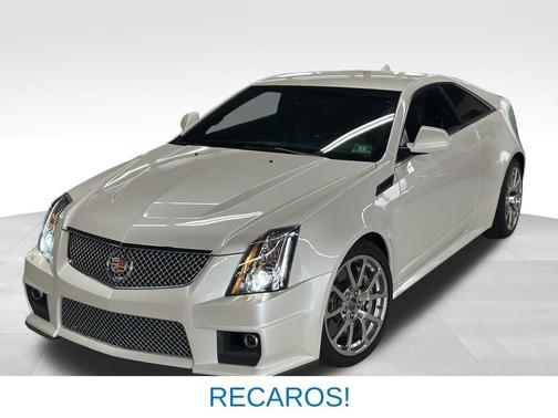 2012 Cadillac CTS-V Base
