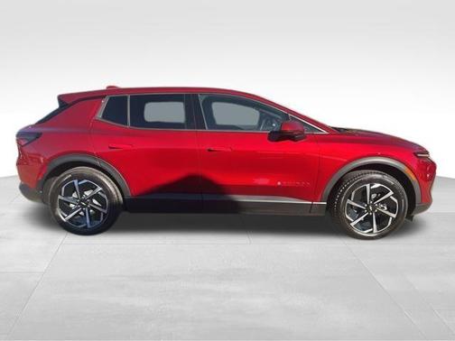 2026 Chevrolet Equinox EV LT 1