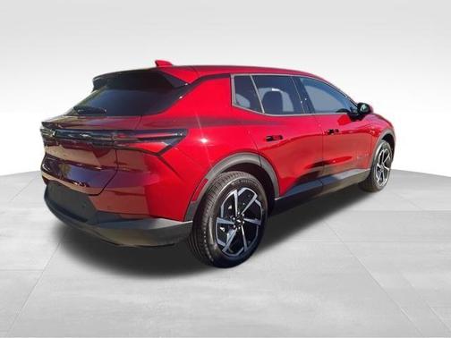 2026 Chevrolet Equinox EV LT 1