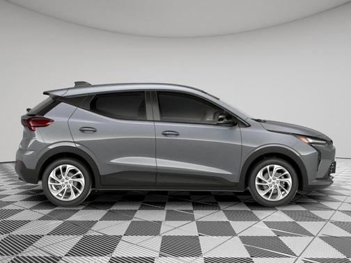 Sterling Gray Metallic 2027 Chevrolet Bolt LT
