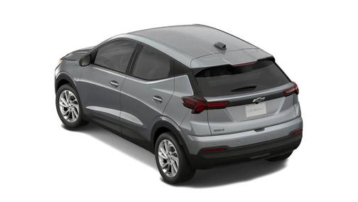 Sterling Gray Metallic 2027 Chevrolet Bolt LT