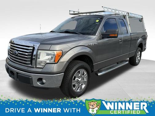 2012 Ford F-150 XLT