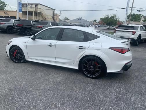 2024 Acura Integra Type S