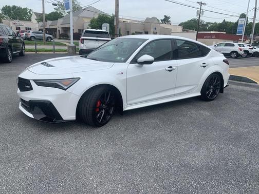 2024 Acura Integra Type S
