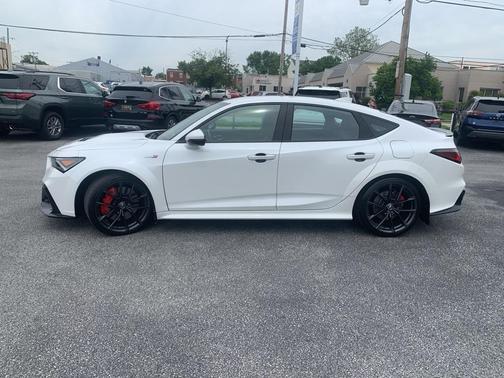 2024 Acura Integra Type S