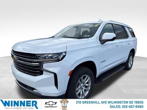 2023 Chevrolet Tahoe LT