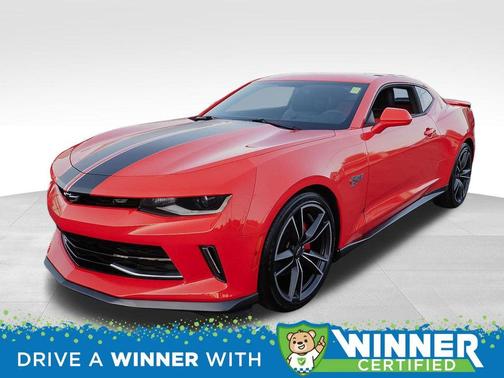 2018 Chevrolet Camaro 2LT