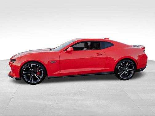 2018 Chevrolet Camaro 2LT