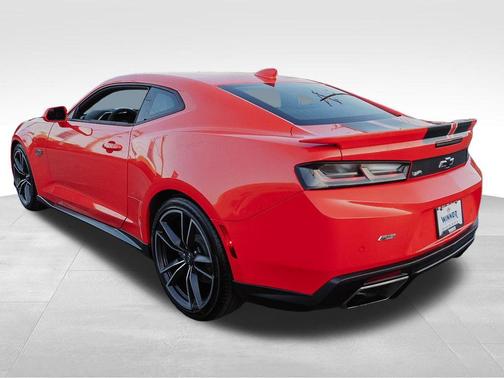 2018 Chevrolet Camaro 2LT