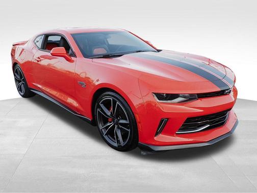 2018 Chevrolet Camaro 2LT