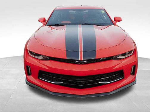 2018 Chevrolet Camaro 2LT