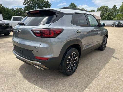 2025 Chevrolet Trailblazer ACTIV